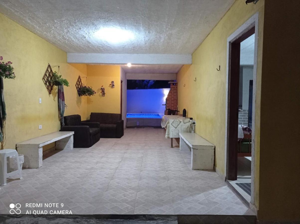 Kitnetes "Recanto Familia Gomes" Caraguatatuba Exterior photo