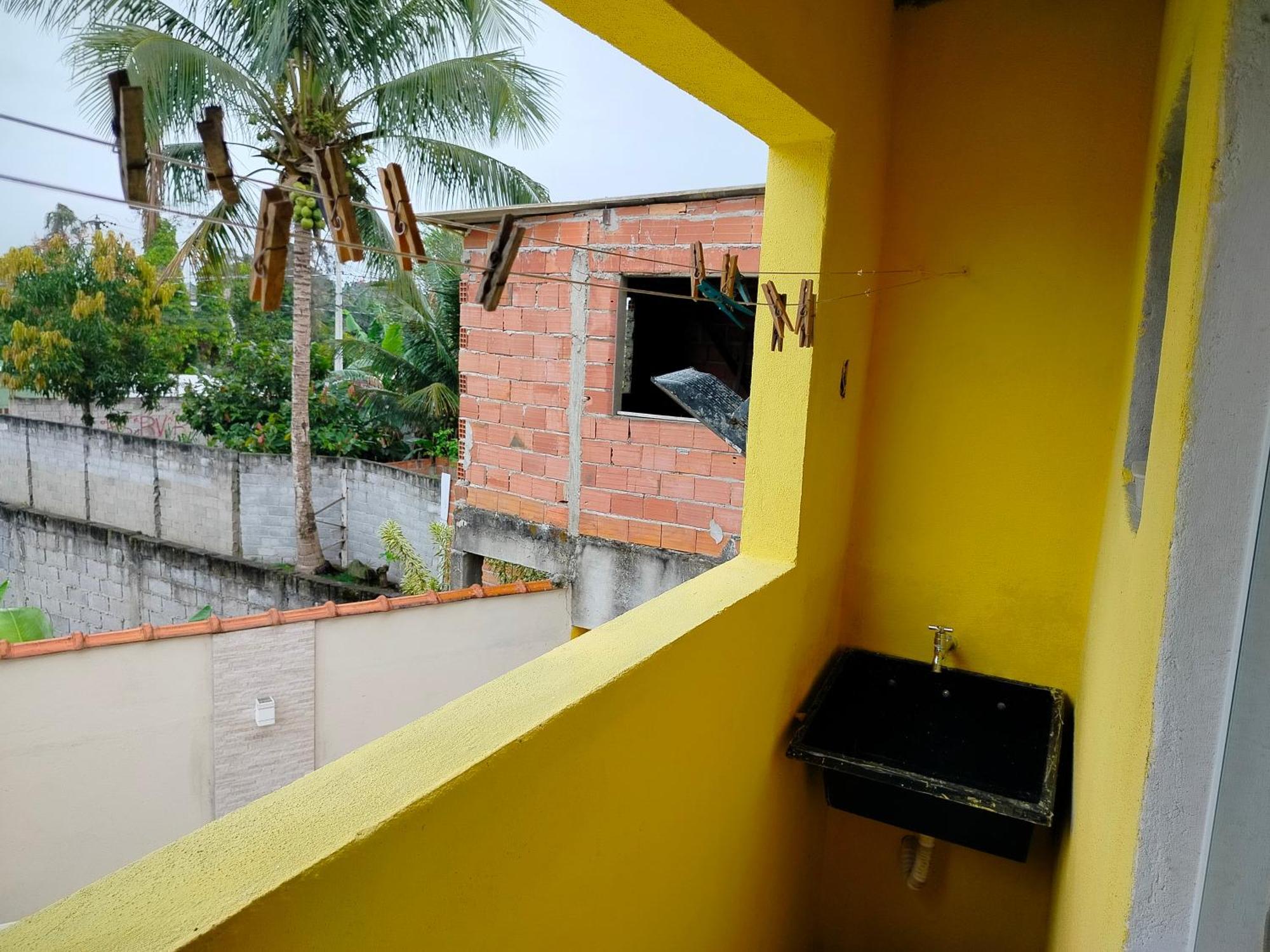 Kitnetes "Recanto Familia Gomes" Caraguatatuba Exterior photo